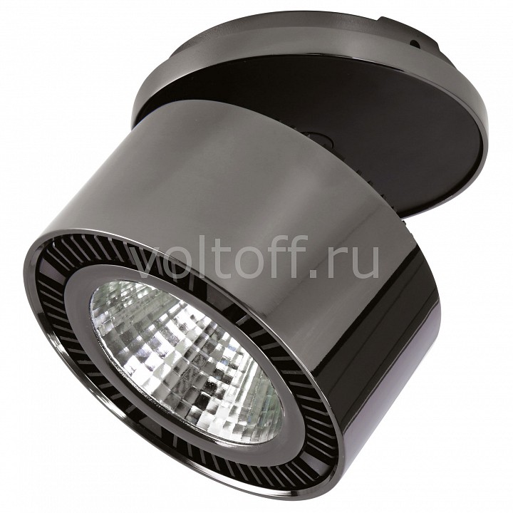 Встраиваемый светильник Lightstar Встраиваемый светильник LightstarМеталлические светильники<br>Артикул - LS_214808,Серия - Forte<br>