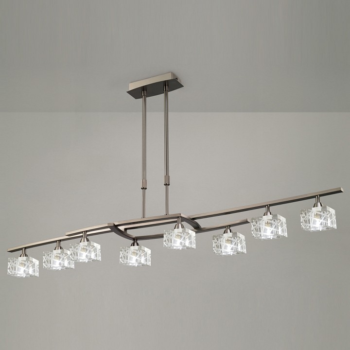    Mantra - Mantra  <br> - MN_1444, - Zen Satin Nickel<br>