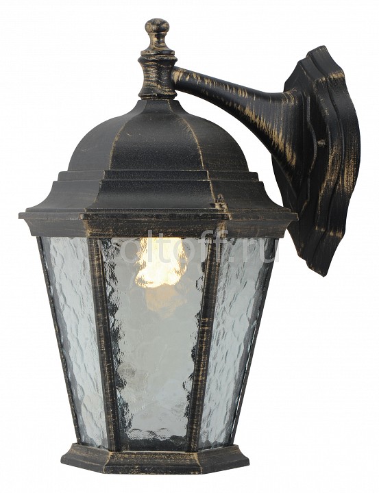 Светильник на штанге Arte Lamp Светильник на штанге Arte LampСветильники модерн<br>Артикул - AR_A1202AL-1BN,Серия - Genova<br>