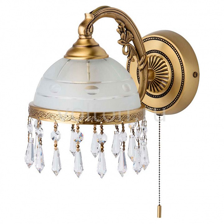 Бра MW-Light Бра MW-LightЭлитные светильники<br>Артикул - MW_295026101,Серия - Ангел 3<br>