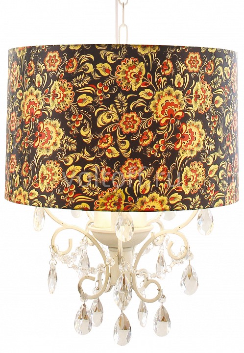 Подвесной светильник Arte Lamp Подвесной светильник Arte LampЭлитные светильники<br>Артикул - AR_A7960SP-3BC,Серия - Jennifer<br>