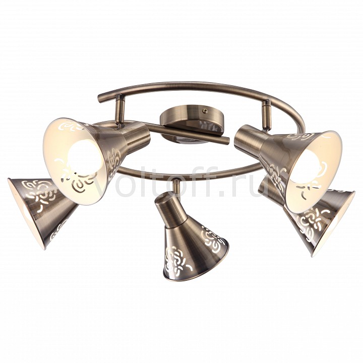  Arte Lamp - Arte Lamp - Arte Lamp  <br> - AR_A5218PL-5AB, - Cono<br>