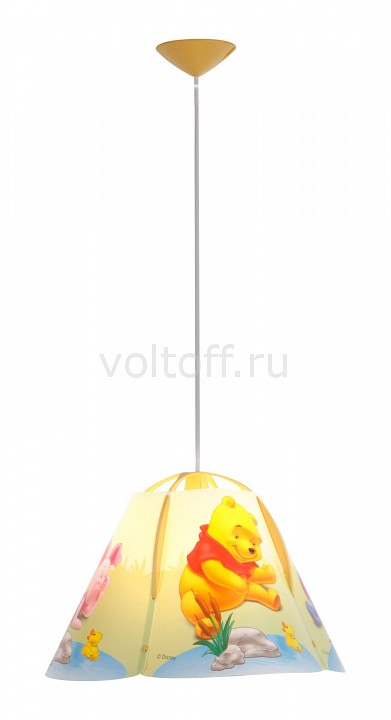 Подвесной светильник Winnie Pooh 662314 - это надежный выбор. Рекомендуем заказать товары фирмы Globo - это быстро и цена не высокая. Подвесной светильник Winnie Pooh 662314 - это надежный выбор. Рекомендуем заказать товары фирмы Globo - это быстро и цена не высокая.