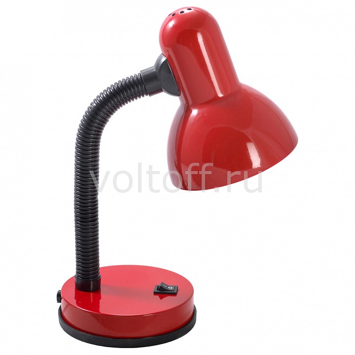Lussole офисная Praha LST-4134-01 настольная лампа lussole praha lst 4134 01