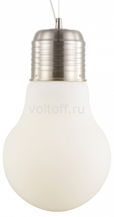 Подвесной светильник Arte Lamp Подвесной светильник Arte LampПодвесные светильники хай тек<br>Артикул - AR_A1403SP-1SS,Серия - Edison<br>