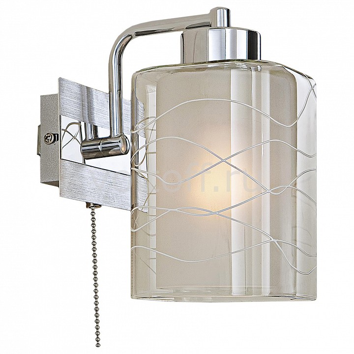Бра Citilux Бра CitiluxБра в стиле модерн<br>Артикул - CL159312,Серия - Румба<br>
