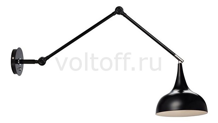 Бра markslojd Бра markslojdМеталлические светильники<br>Артикул - ML_104927,Серия - Stanford<br>