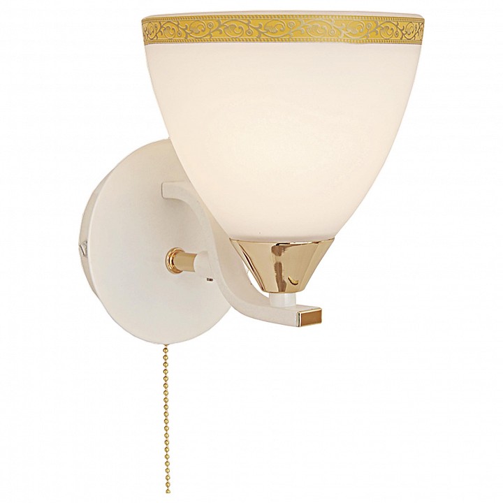 Бра Citilux Бра CitiluxБра в стиле модерн<br>Артикул - CL144312,Серия - Симона<br>