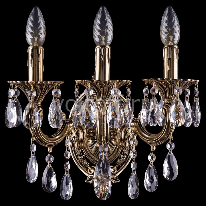  Bohemia Ivele Crystal - Bohemia Ivele Crystal <br> - BI_1700_3_B_GB, - 1700<br>