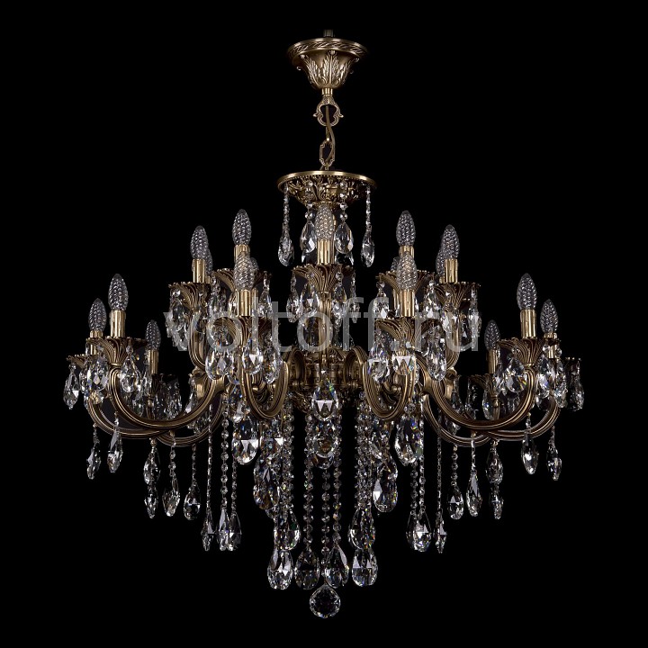Подвесная люстра Bohemia Ivele Crystal Подвесная люстра Bohemia Ivele CrystalЭлитные светильники<br>Артикул - BI_1702_10_10_335_150_B_FP,Серия - 1702<br>