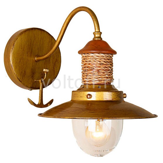 Бра Favourite Бра FavouriteКлассические светильники<br>Артикул - FV_1216-1W,Серия - Sole<br>