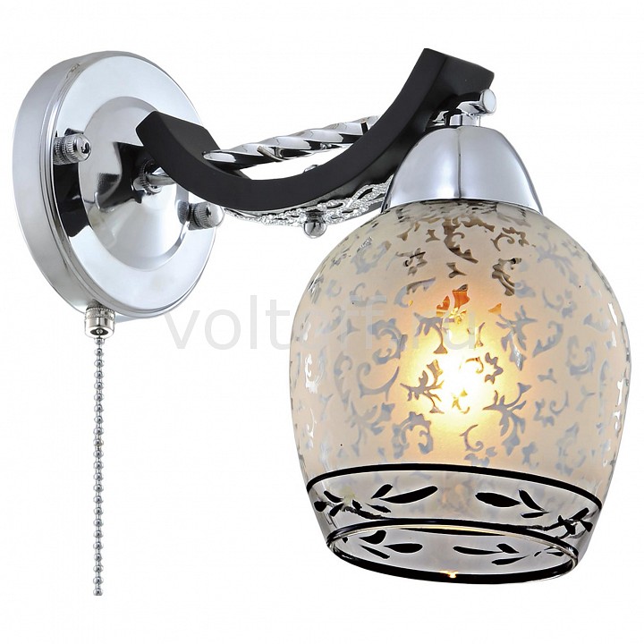 Бра Citilux Бра CitiluxБра в стиле модерн<br>Артикул - CL165311,Серия - Вуди<br>