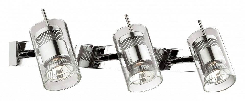 Спот Odeon Light Спот Odeon LightСпоты хай тек<br>Артикул - OD_2474_3W,Серия - Yang<br>