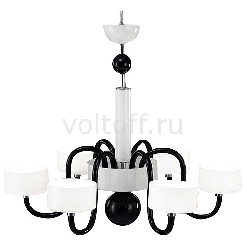 Подвесная люстра Crystal Lamp Подвесная люстра Crystal LampПотолочные светильники модерн<br>Артикул - CR_D1120-6,Серия - D1120<br>
