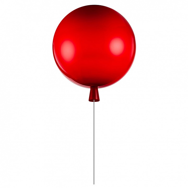 Накладной светильник 5055C/S red Накладной светильник 5055C/S redПотолочные светильники модерн<br>Артикул - LF_5055C_S_red,Бренд - Loft it (Испания),Серия - 5055,Гарантия, месяцы - 24,Цвет плафонов и подвесок - красный,Тип поверхности плафонов - матовый,Материал плафонов и подвесок - акрил,Степень пылевлагозащиты, IP - 20,Диапазон рабочих температур - комнатная температура,Класс электробезопасности - I,Лампы в комплекте - отсутствуют,Общее кол-во ламп - 1,Количество плафонов - 1,Наличие выключателя, диммера или пульта ДУ - выключатель шнуровой,Возможность подключения диммера - нельзя,Дополнительные параметры - способ крепления светильника к потолку – на монтажной пластине<br>