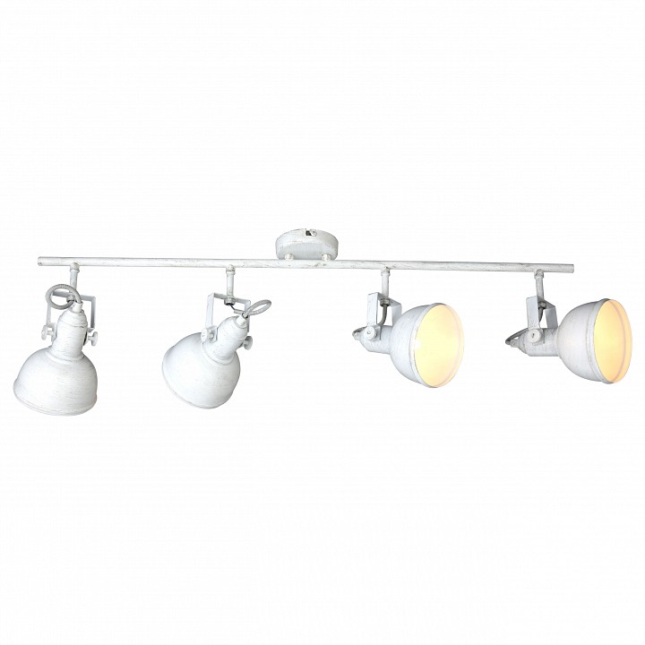 Спот Arte Lamp Спот Arte LampМеталлические светильники<br>Артикул - AR_A5215PL-4WG,Серия - Martin<br>
