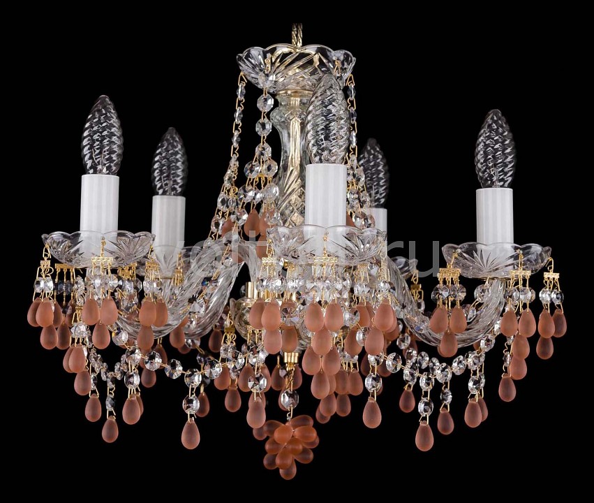   Bohemia Ivele Crystal - Bohemia Ivele Crystal <br> - BI_1410_5_141_7010, - 1410<br>