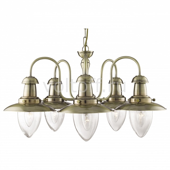 Подвесная люстра Arte Lamp от Voltoff Подвесная люстра Arte Lamp от Voltoff