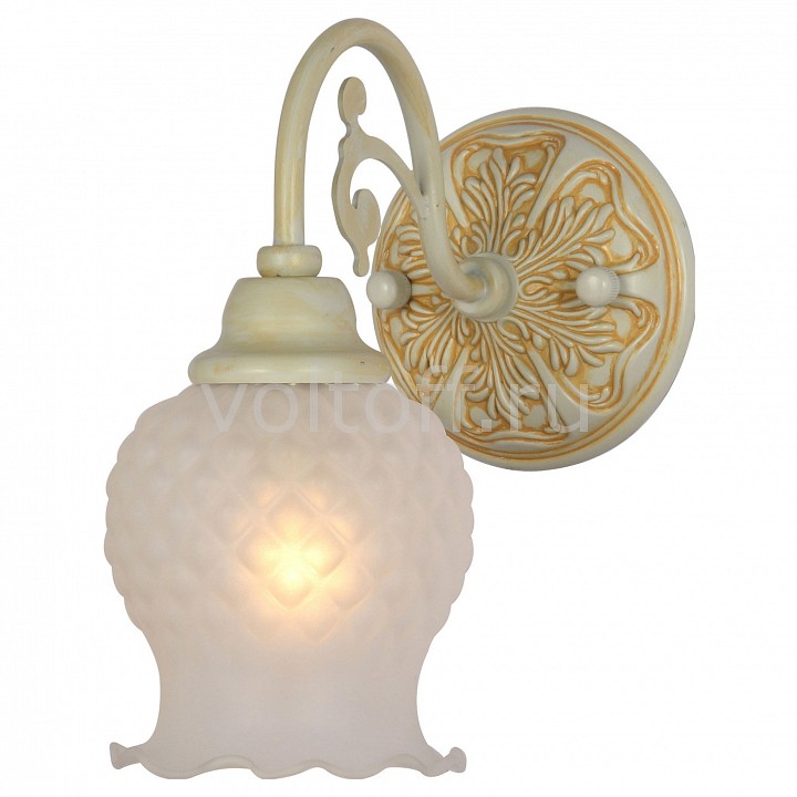Бра Favourite Бра FavouriteКлассические светильники<br>Артикул - FV_1385-1W,Серия - Parma<br>