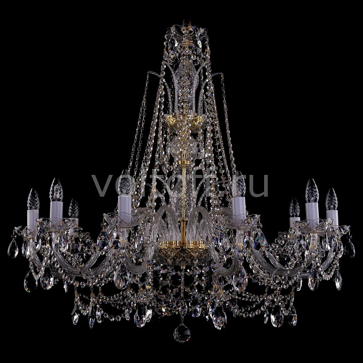   Bohemia Ivele Crystal - Bohemia Ivele Crystal <br> - BI_1411_10_360-87_G, - 1411<br>