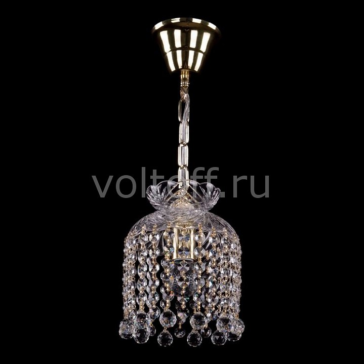   Bohemia Ivele Crystal - Bohemia Ivele Crystal <br> - BI_7710_15_G_Balls, - 7710<br>