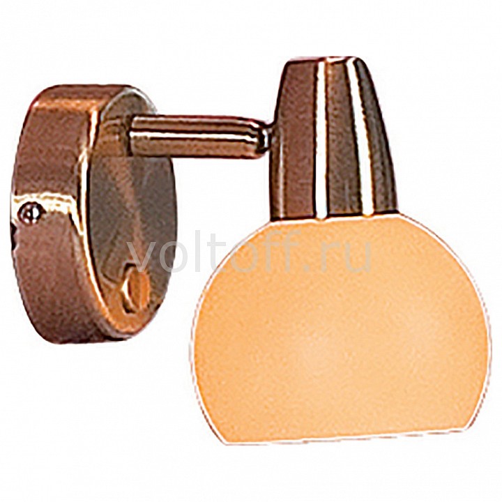 Бра Citilux Бра CitiluxСветильники под бронзу<br>Артикул - CL516513,Серия - Бонго<br>