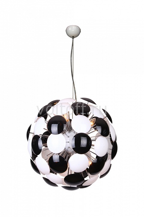   Luce Solara - Luce Solara  <br> - LC_3027_6S_Black_White, - 3027<br>