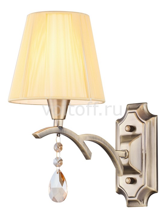 Бра Maytoni Бра MaytoniСветильники под бронзу<br>Артикул - MY_ARM901-01-R,Серия - Modern 4<br>