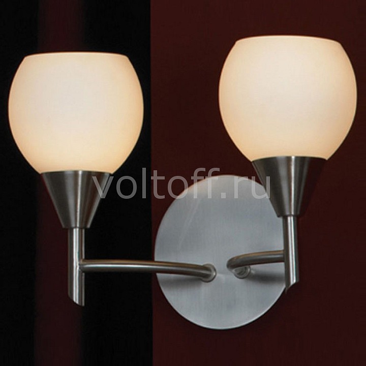 Бра Lussole Бра LussoleБра в стиле модерн<br>Артикул - LSC-2601-02,Серия - Pitigliano<br>