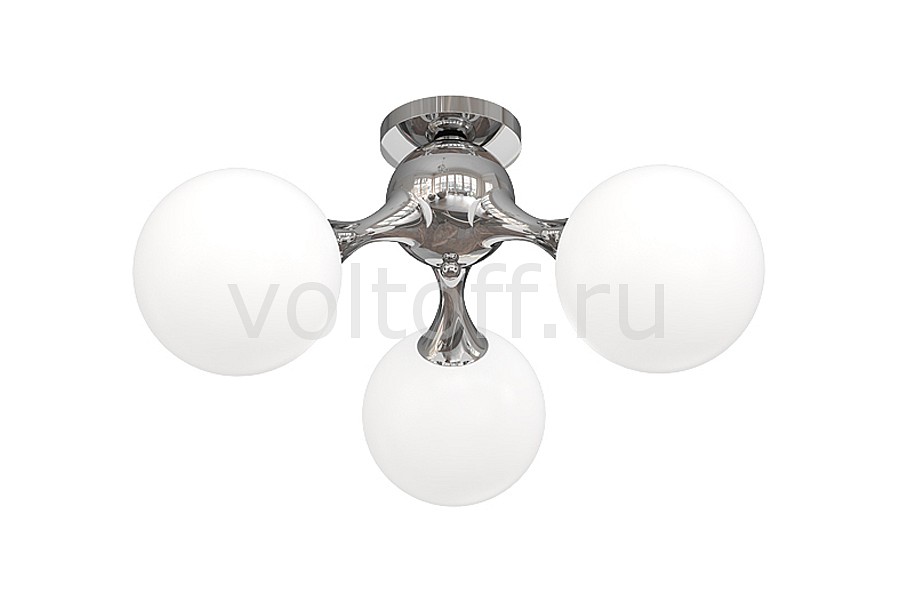   Luce Solara - Luce Solara  <br> - LC_3024_3PL_Chrome_White, - 3024<br>