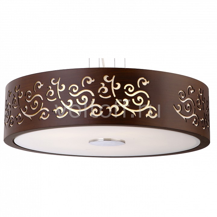 Подвесной светильник Arte Lamp Подвесной светильник Arte LampПодвесные светильники модерн<br>Артикул - AR_A1500SP-5BR,Серия - Arabesco<br>