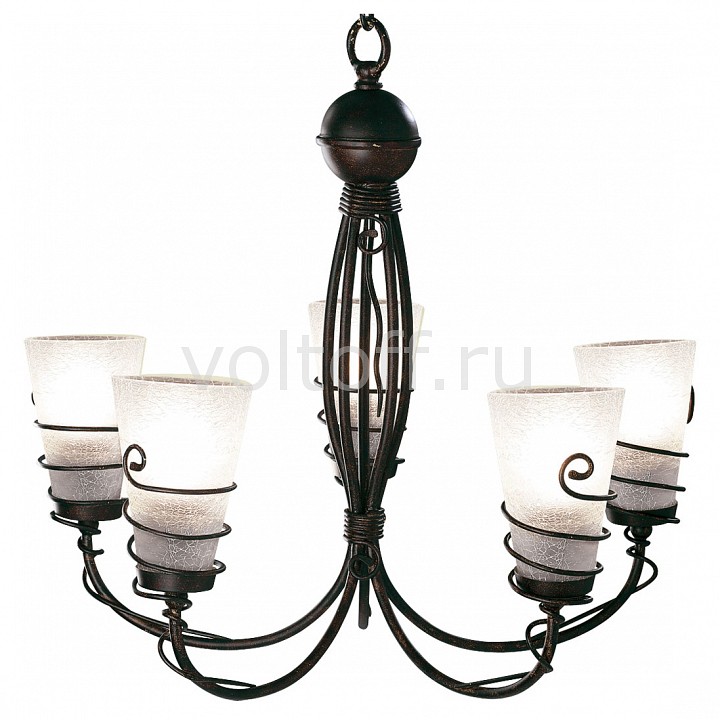   Arte Lamp - Arte Lamp  <br> - AR_A9051LM-5BR, - Spiral<br>